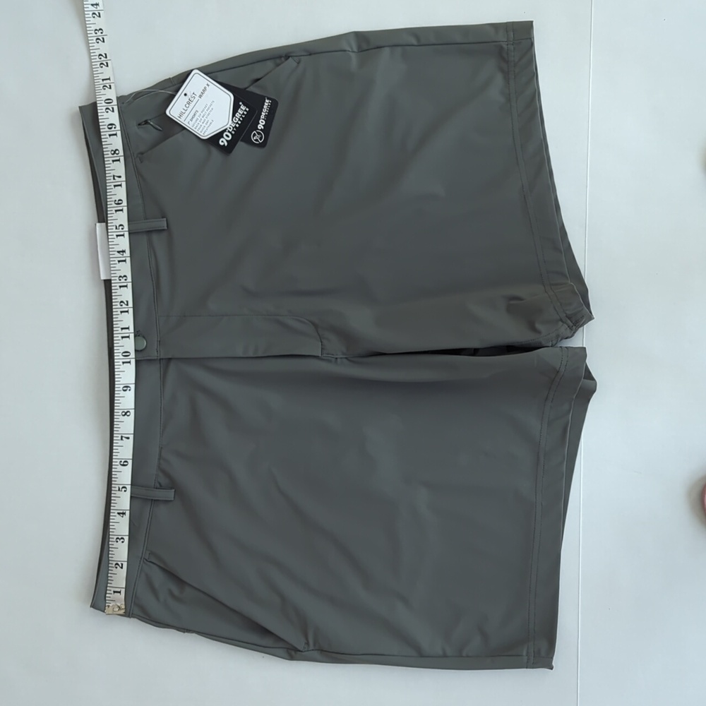 NW 90 Degree by Reflex Warp X Hillcrest 7" Short Pockets 4 Way Stretch Quick Dry - Picture 12 of 14